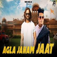 Agla Janam Jaat Ankit Baliyan New Haryanvi Songs Haryanavi 2023 By Raju Punjabi Poster